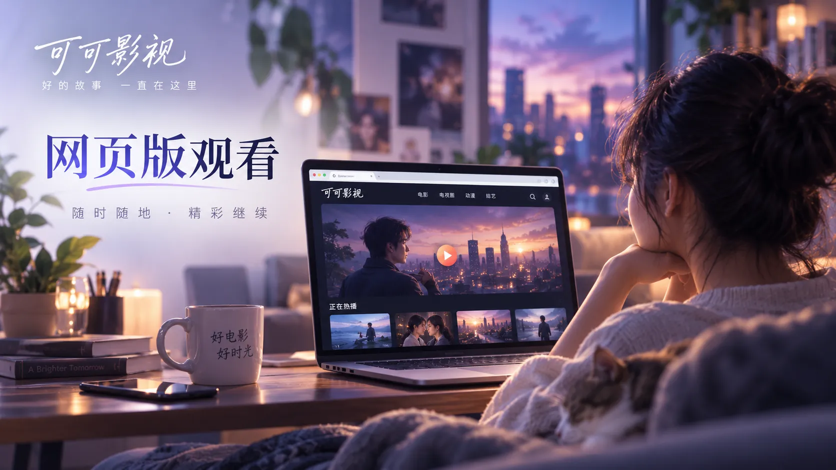 路灯亮起以后封面